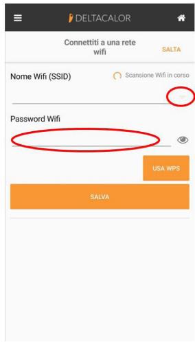 DELTACALOR CUBO WIFI + - Indicazioni generali - 9