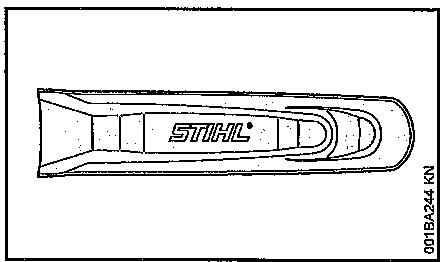 STIHL MS 241 C-M - A)Troncs de faible diametre - 7