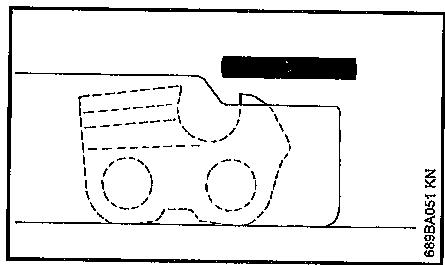 STIHL MS 241 C-M - ! AVERTISSEMENT - 1