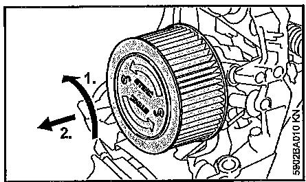 STIHL MS 241 C-M - AVIS - 1