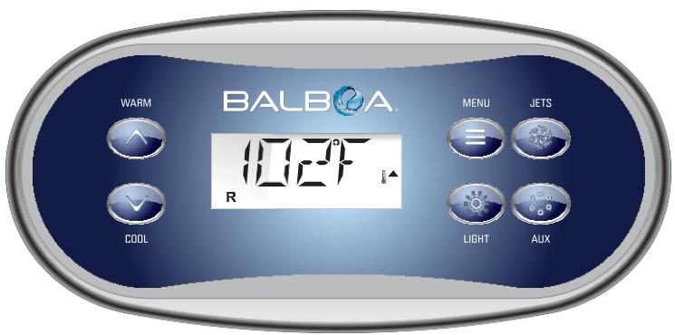 NETSPA HALFMOON WAVE - TP500 et TP500S - Guide de l'Utilisateur pour le Menu Standard - 1