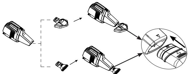 INTEX ZR200 - Instructions de montage: - 5
