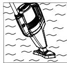 INTEX ZR200 - Instructions d'utilisation: - 2