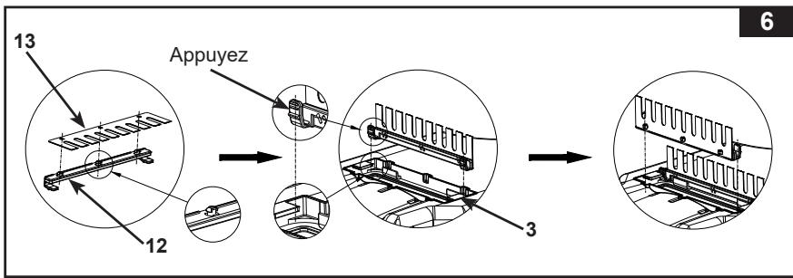 INTEX ZX100 - Instructions de montage (suite) - 3