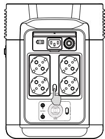 ECOFLOW DELTA 2 - AC-Ausgang - 1