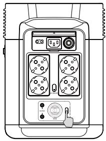 ECOFLOW DELTA 2 - BbIXoHNoI npT USB - 1