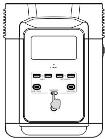 ECOFLOW DELTA 2 - Noodvoeding (Emergency Power Supply/EPS) - 2