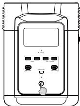 ECOFLOW DELTA 2 - Utilisation générale du produit - 2
