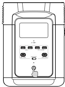 ECOFLOW DELTA 2 - Allgemeine Betriebsanweisungen - 1