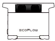ECOFLOW DELTA 2 - Inhoud van de doos - 1