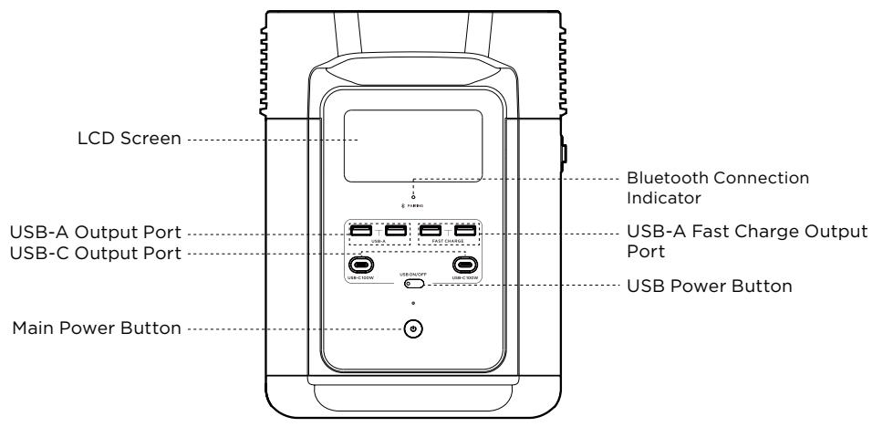 ECOFLOW DELTA 2 - Product Details - 1