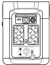 ECOFLOW DELTA 2 - 12-VDC-Ausgang - 1