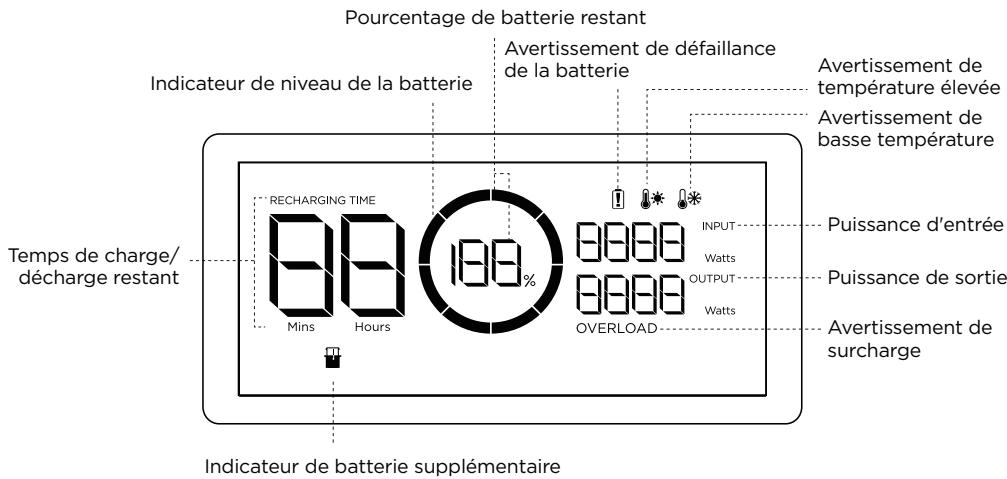 ECOFLOW EcoFlow DELTA 2 Smart Extra Battery - HAFTUNGSAUSSCHLUSS - 2