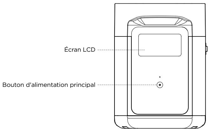 ECOFLOW EcoFlow DELTA 2 Smart Extra Battery - Détails du produit - 1