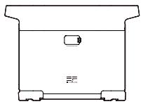 ECOFLOW EcoFlow DELTA 2 Smart Extra Battery - Contenuto della confezione - 1