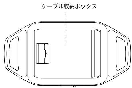 ECOFLOW EcoFlow DELTA 2 Smart Extra Battery - 各部の名称 - 3