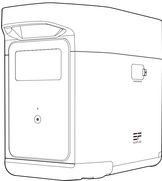 ECOFLOW EcoFlow DELTA 2 Smart Extra Battery - Batteria supplementare dedicata EcoFlow DELTA 2 - 1