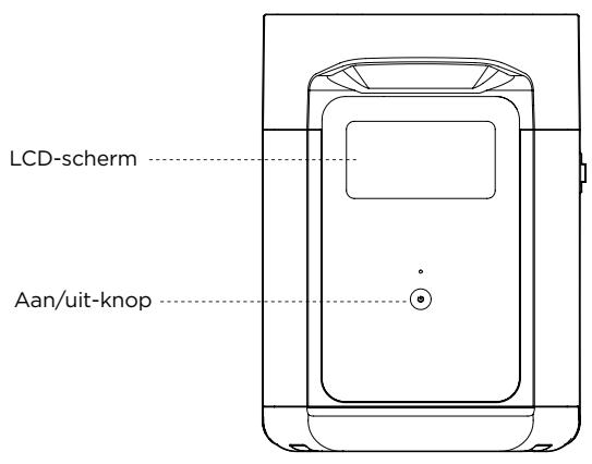 ECOFLOW EcoFlow DELTA 2 Smart Extra Battery - Productgegevens - 1
