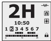 ROINTE SYGMA - Fonction deux HEURE (2H) - 1