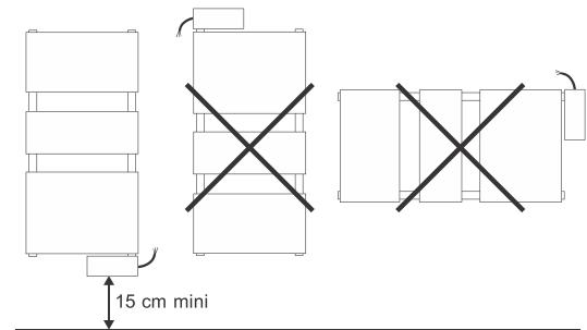 EQUATION 300W - Avertissements - 3
