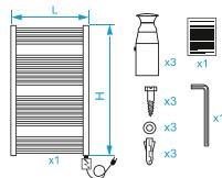 EQUATION 300W - PEINTE - 1
