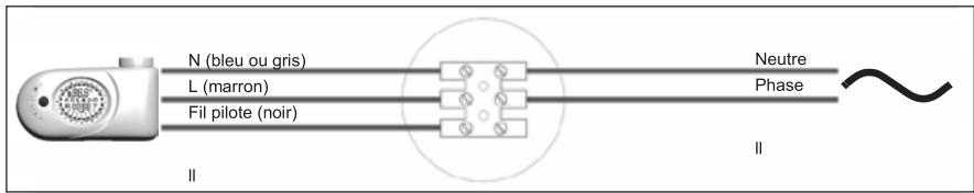EQUATION SILVER - PRINCIPLE DE RACCORDEMENT SANS FIL PILOT : - 1