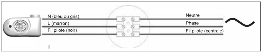 EQUATION SILVER - (Seulement pour les versions de produits équipées de Fil-Pilote) - 1