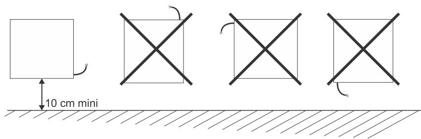 EQUATION SILVER - Avertissements - 2