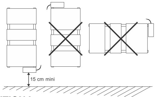 EQUATION SILVER - Avertissements - 3
