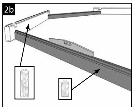 UBBINK HAWAï FAMILY - Le scalette devono essere utilizzate esclusivamente per accedere alla piscina Il peso massimo consentito corrisponde a 150 kg. Quando non sono utilizzato, le scalette devono essere messe in posizione di sicurezza - 10