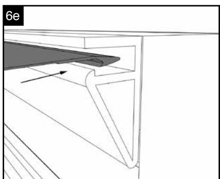 UBBINK HAWAï FAMILY - Le scalette devono essere utilizzate esclusivamente per accedere alla piscina Il peso massimo consentito corrisponde a 150 kg. Quando non sono utilizzato, le scalette devono essere messe in posizione di sicurezza - 64