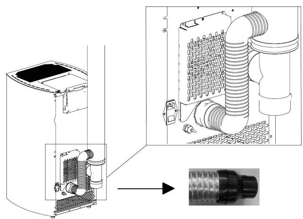 FREEPOINT GRACE3  - SPIRIT3  - MADISON - TABLA - ROXY - ATRIUM - SOLO 5 - Exemple de procEDURE de branchement: - 1