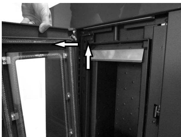 FREEPOINT GRACE3  - SPIRIT3  - MADISON - TABLA - ROXY - ATRIUM - SOLO 5 - RETRAIT DE LA PORTE - 2