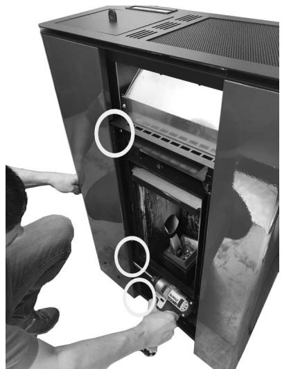 FREEPOINT GRACE3  - SPIRIT3  - MADISON - TABLA - ROXY - ATRIUM - SOLO 5 - DEMONTAGE PANNEAUX ATRIUM - ROXY - 4