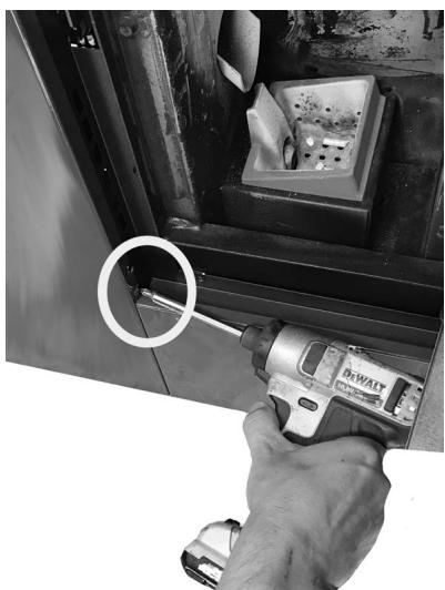 FREEPOINT GRACE3  - SPIRIT3  - MADISON - TABLA - ROXY - ATRIUM - SOLO 5 - DEMONTAGE PANNEAUX ATRIUM - ROXY - 1