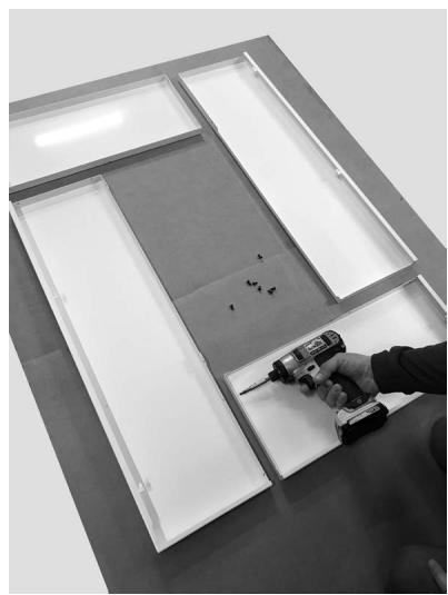 FREEPOINT GRACE3  - SPIRIT3  - MADISON - TABLA - ROXY - ATRIUM - SOLO 5 - METAL - 2