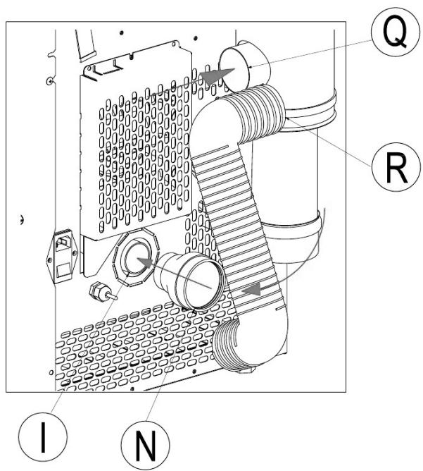 FREEPOINT GRACE3  - SPIRIT3  - MADISON - TABLA - ROXY - ATRIUM - SOLO 5 - Exemple de procEDURE de branchement: - 2
