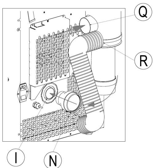 FREEPOINT GRACE3  - SPIRIT3  - MADISON - TABLA - ROXY - ATRIUM - SOLO 5 - Déconseilé par CADEL-FREEPOINT mais accepté sur responsabilité de l'installeur qui connaitra entre autres les conditions suivantes: - 5