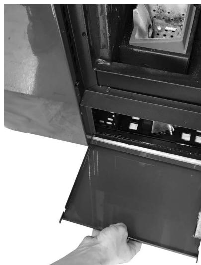 FREEPOINT GRACE3  - SPIRIT3  - MADISON - TABLA - ROXY - ATRIUM - SOLO 5 - DEMONTAGE PANNEAUX ATRIUM - ROXY - 3