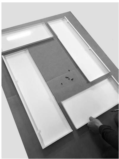 FREEPOINT GRACE3  - SPIRIT3  - MADISON - TABLA - ROXY - ATRIUM - SOLO 5 - METAL - 1