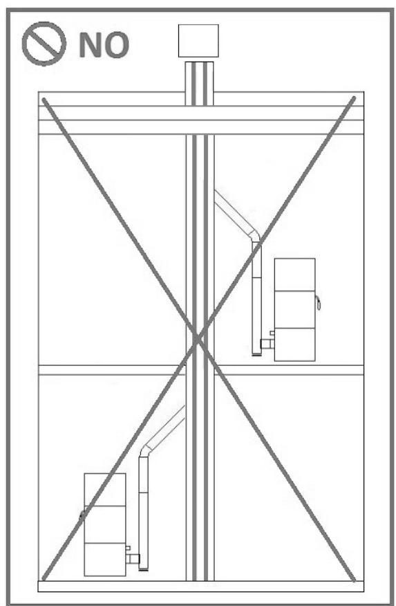 FREEPOINT GRACE3  - SPIRIT3  - MADISON - TABLA - ROXY - ATRIUM - SOLO 5 - EXAMPLES D'INSTALLATION CORRECTE - 13
