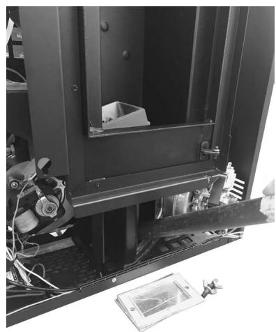 FREEPOINT GRACE3  - SPIRIT3  - MADISON - TABLA - ROXY - ATRIUM - SOLO 5 - NETTOYAGE DES PASSAGES DES FUMÉES - 2