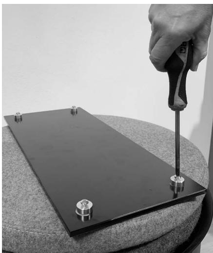 FREEPOINT GRACE3  - SPIRIT3  - MADISON - TABLA - ROXY - ATRIUM - SOLO 5 - VERRE - 3