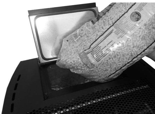 FREEPOINT ATENA3  PLUS 12/14 - DUKE 12/14 AIRTIGHT - SABA 12/14 - TIMER DE RAVITAILLEMENT PELLET - 1