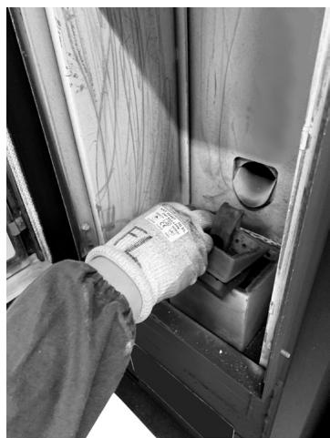 FREEPOINT ATENA3  PLUS 12/14 - DUKE 12/14 AIRTIGHT - SABA 12/14 - NETTOYAGE BRASERO ET TIROIRÀ CENDRE - 1