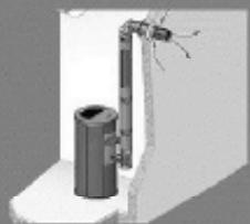 FREEPOINT ATENA3  PLUS 12/14 - DUKE 12/14 AIRTIGHT - SABA 12/14 - INSTALLATION - 6