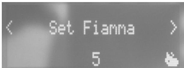 FREEPOINT ATENA3  PLUS 12/14 - DUKE 12/14 AIRTIGHT - SABA 12/14 - MENU REGLAGES - 5