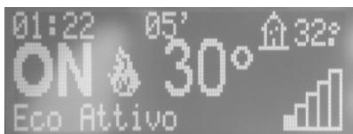 FREEPOINT ATENA3  PLUS 12/14 - DUKE 12/14 AIRTIGHT - SABA 12/14 - MODE AUTO ECO (VOIR POINTS F-G MENU SELECTION A PAG. 10) - 2