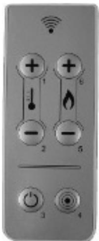 FREEPOINT ATENA3  PLUS 12/14 - DUKE 12/14 AIRTIGHT - SABA 12/14 - TELECOMMANDE - 1