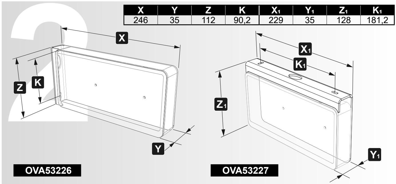 SCHNEIDER ELECTRIC OVA53226, OVA53227 - Schneider ±b Electric - 1